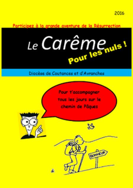 Le carême pour les nuls