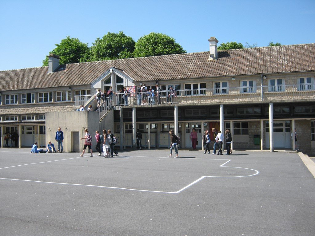 VALOGNES - Collège Sainte Marie